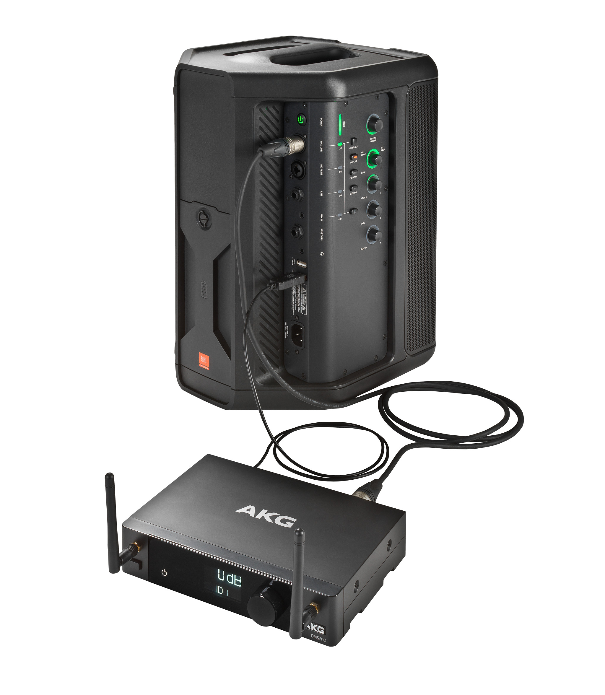 JBL Pro - Speaker - EON ONE Compact