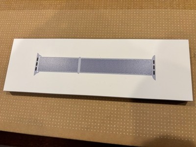 Apple Watch - Sport Loop - 46mm Blue Cloud Sport