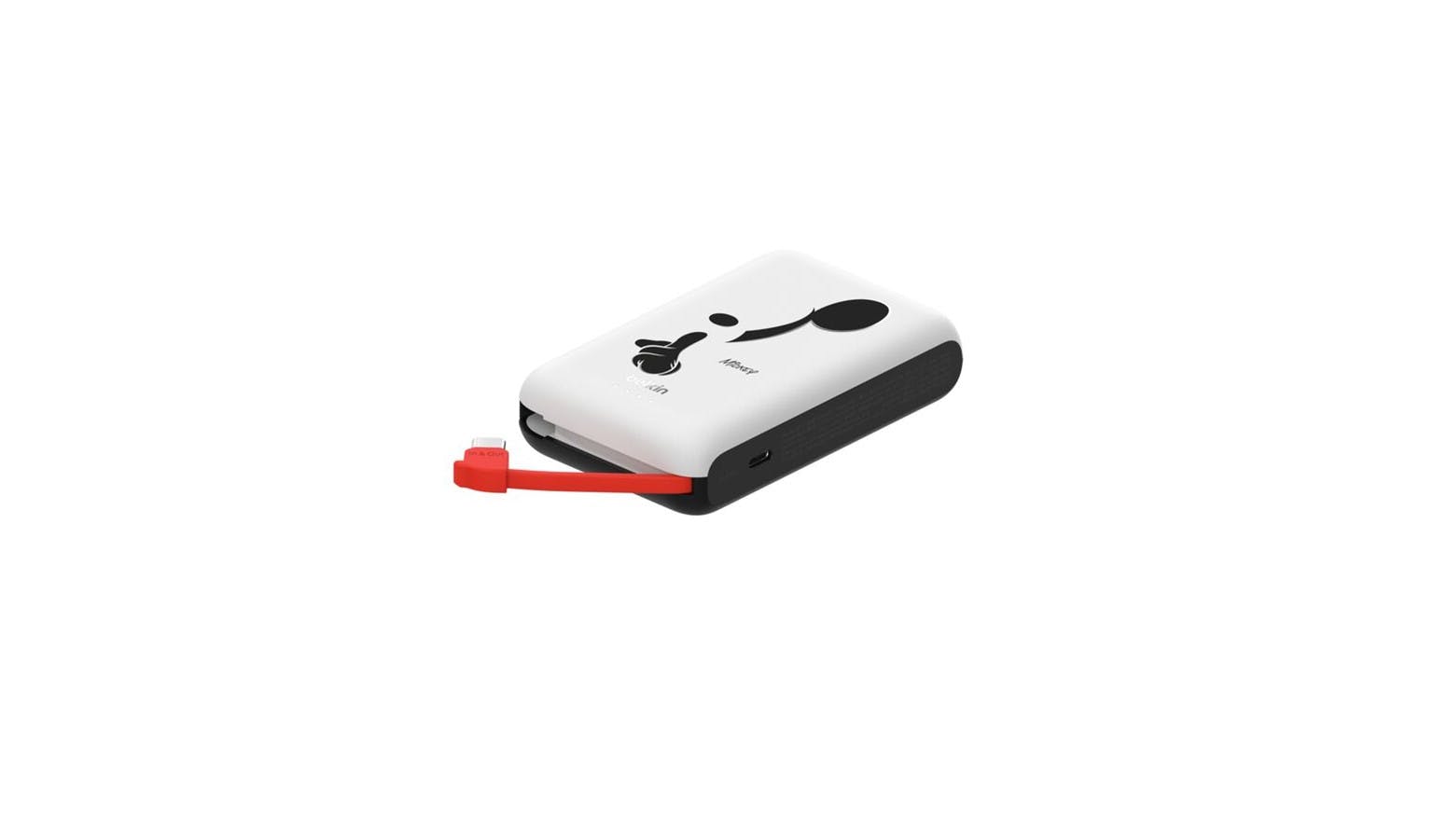 Belkin - Power bank - Lithium - Para Universal - Mickey 10K Power Bank with 20W