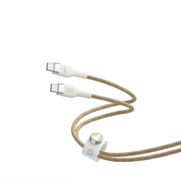 Belkin - Cable Pro Flex  USB-C  a USB-C 60W