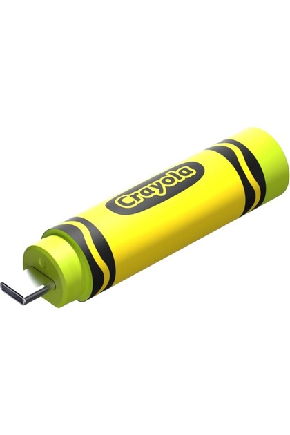 SanDisk - USB flash drive - Crayola USB-C Flash Drive Elec