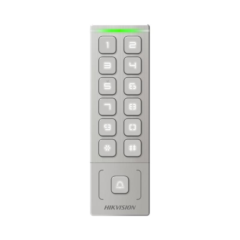Hikvision - Value Card Terminal - DS-K1T809MX(O-STD)