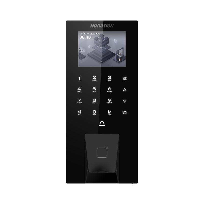 Hikvision - Access control terminal - DS-K1T807MBFWX-E1(O-STD)