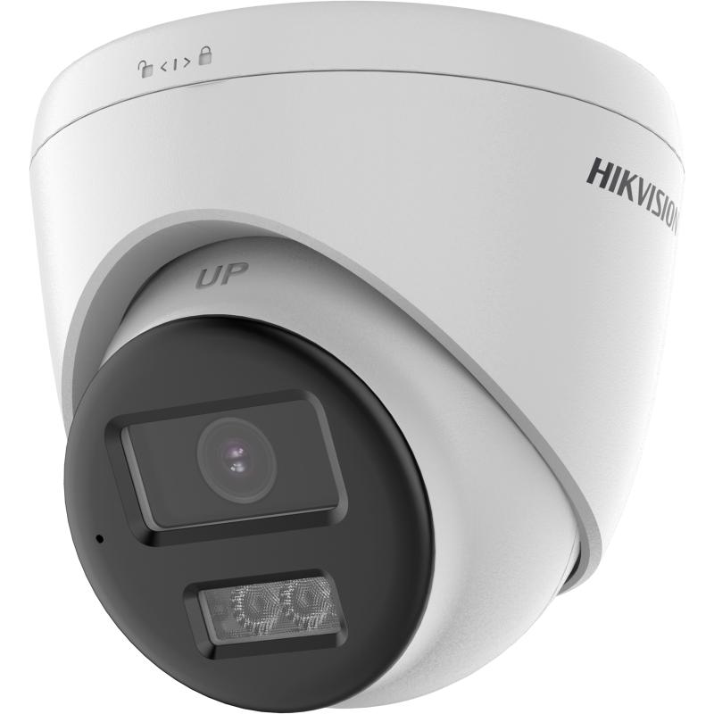 Hikvision - Surveillance camera - 2MP Smart Hybri