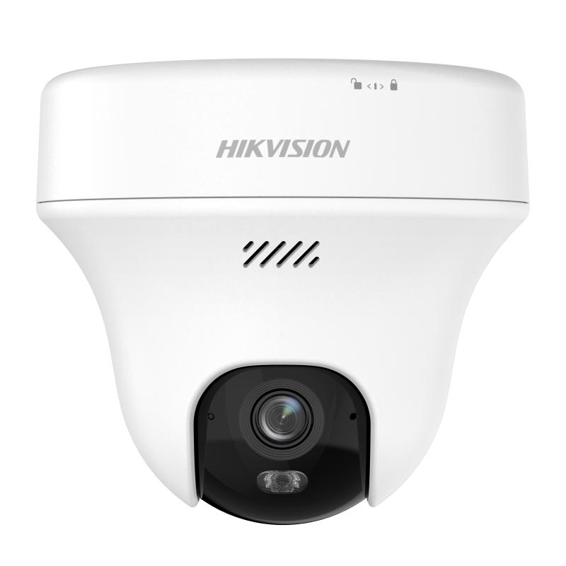 Hikvision - Surveillance camera - 2K Wi-Fi 6 Indoor PT Camera