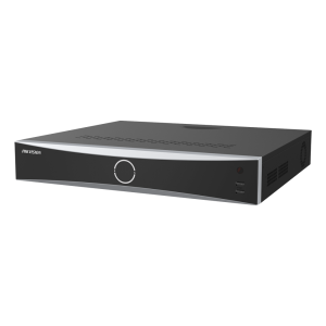 Hikvision - Standalone NVR - 32 Video Channels - Networked - Megapixel (8K) 32 Canales IP 1