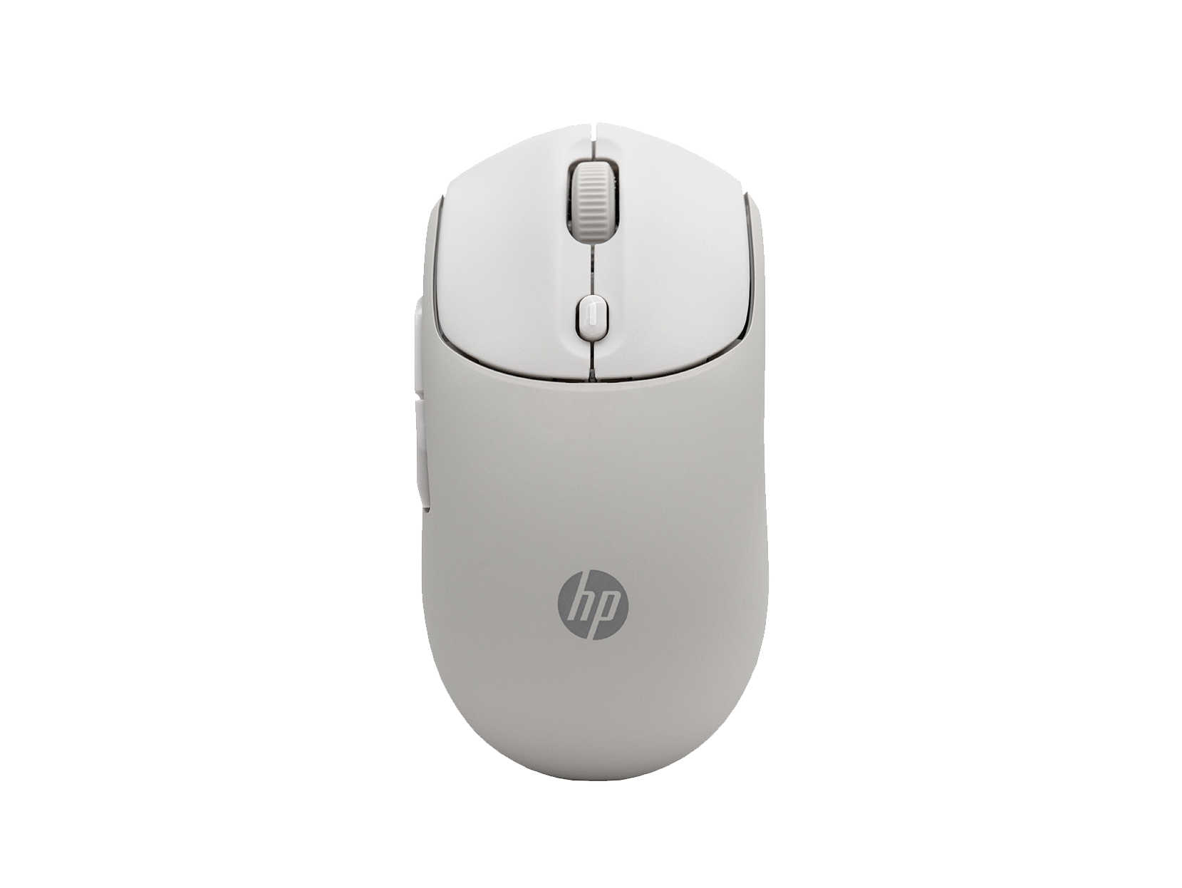 HP - Mouse - Wireless - 400 Quiet Maple Wireless Mouse