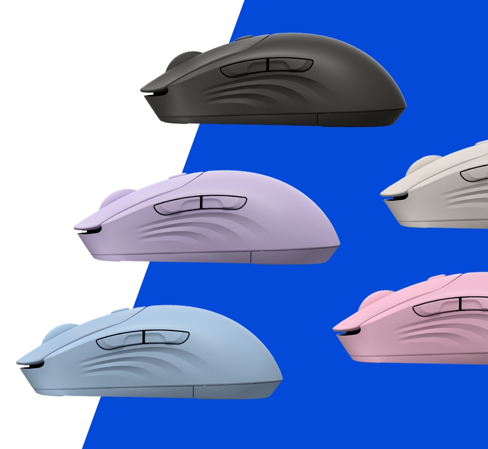 HP - Mouse - Wireless - 400 Quiet Pink Wireless Mouse