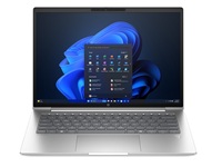 HP Omni Clamshell - Notebook - 14" - Intel Core Ultra 5 120U / 4.8 GHz - 8 GB - DDR5 SDRAM - 512 GB - Integrated graphics - Windows 11 Home - Silver