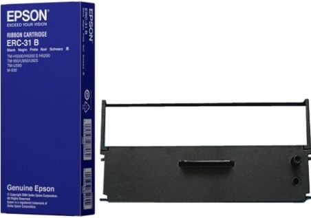 Epson - Negro - cinta de impresión - para TM U925, U930