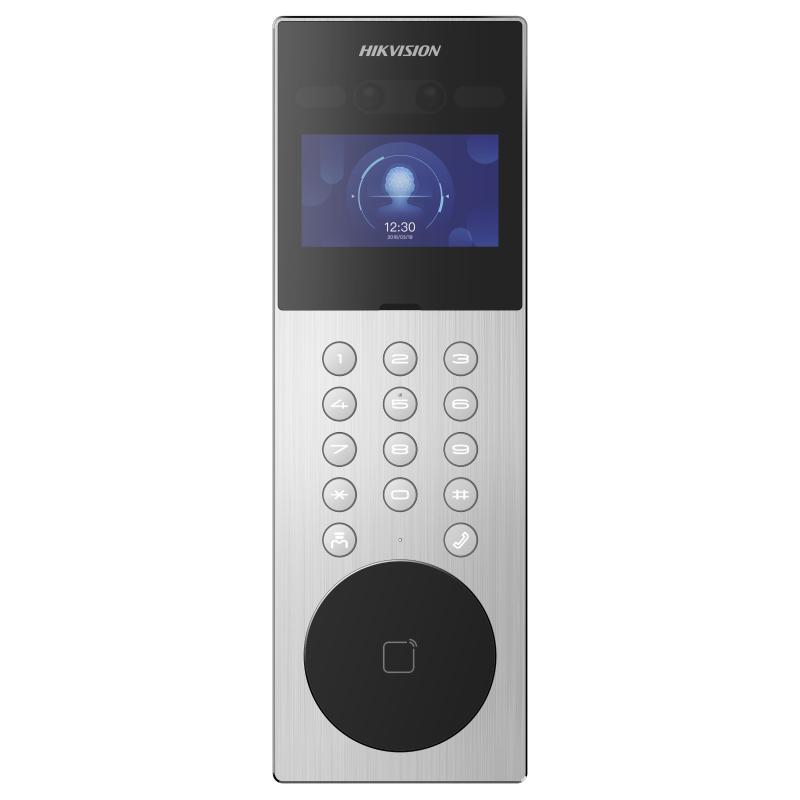 Hikvision - Door station - Facial Recognition - DS-KD9203-ME6