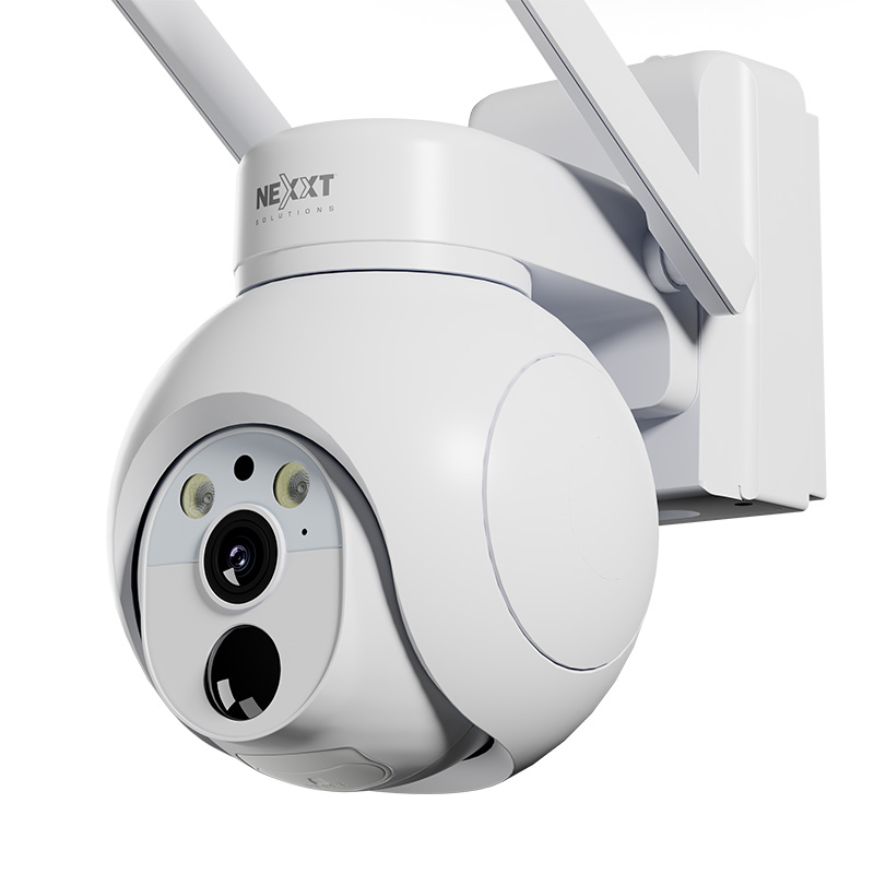 Nexxt Solutions Home - 4G AND SOLAR CAM