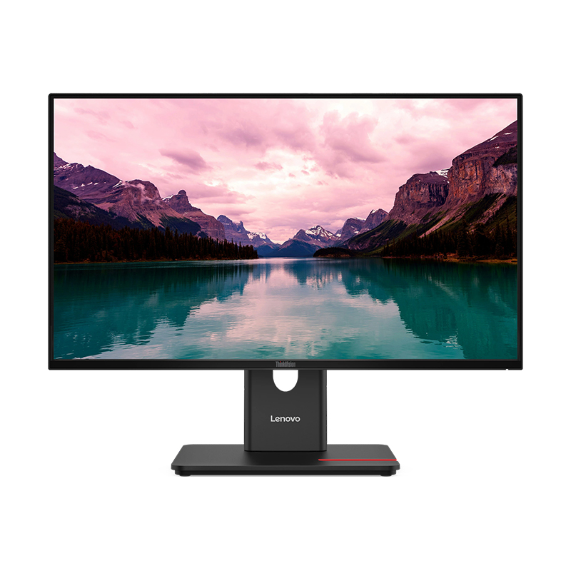 Lenovo ThinkVision T24-40 - 23.8" - 1920 x 1080 - IPS - HDMI / VGA / DisplayPort