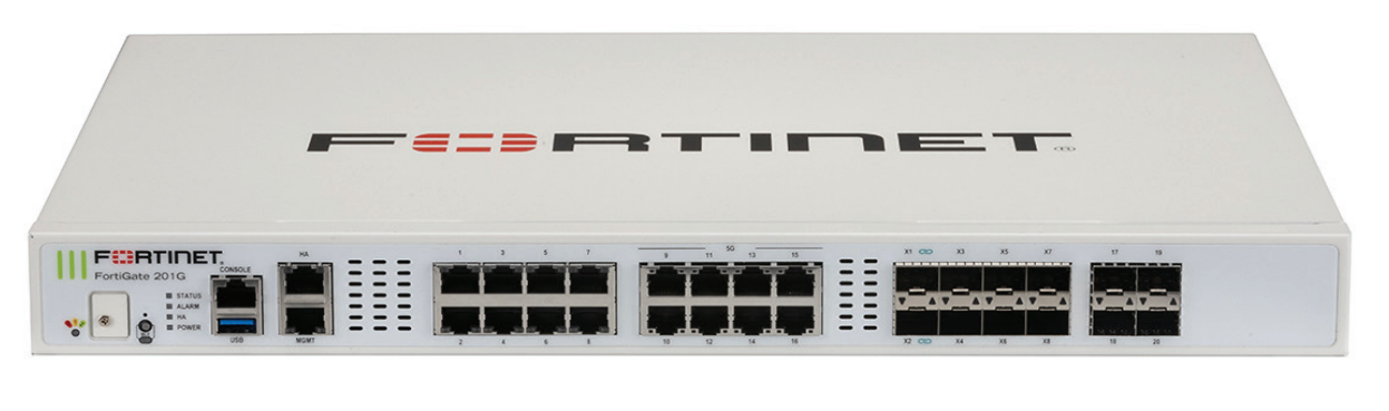 Fortinet - Firewall - FG-200G