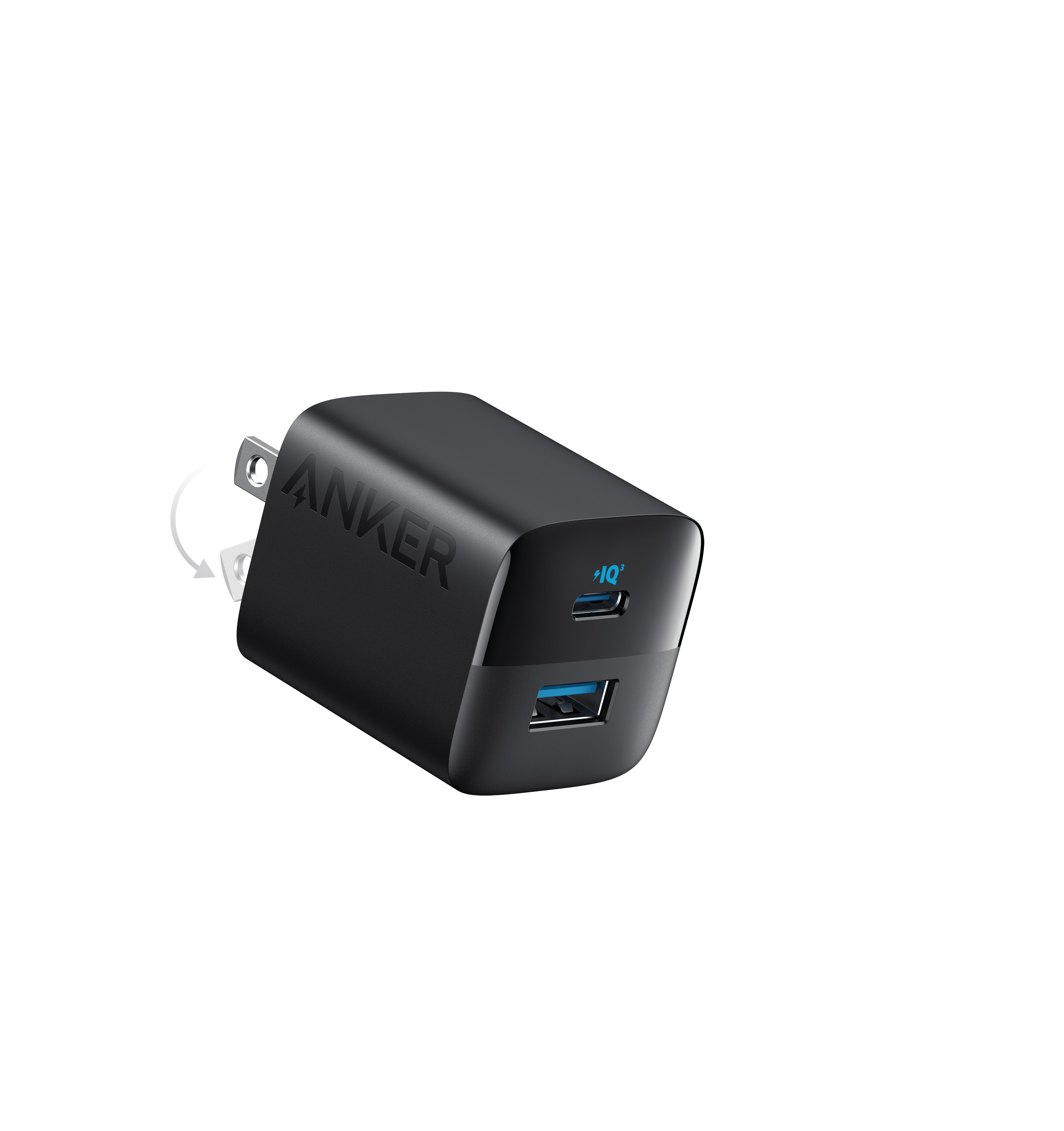 Anker - Battery charger - Lithium - Para Universal - 323 Charger 33W