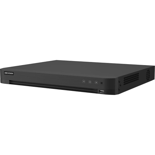 Hikvision - Standalone DVR - 16 Video Channels - Networked - DVR 16 Canales TURBOHD + 16 C
