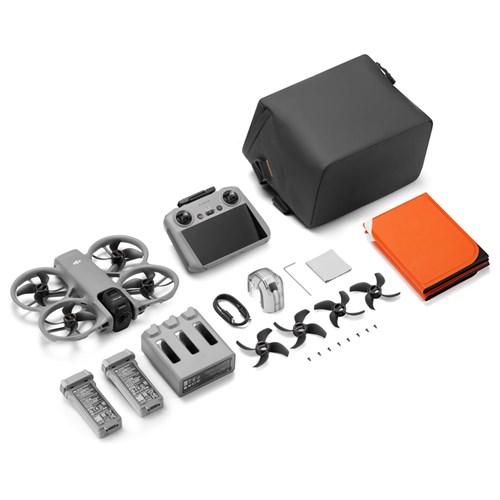 DJI - Drone - Avata 360 fly more comboDJI R