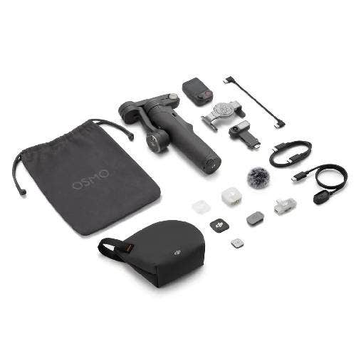 DJI - Mobile 8P Creator Combo