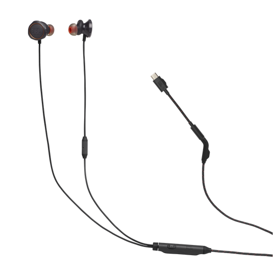 JBL - Headphones - Gaming Quantum 50 C White
