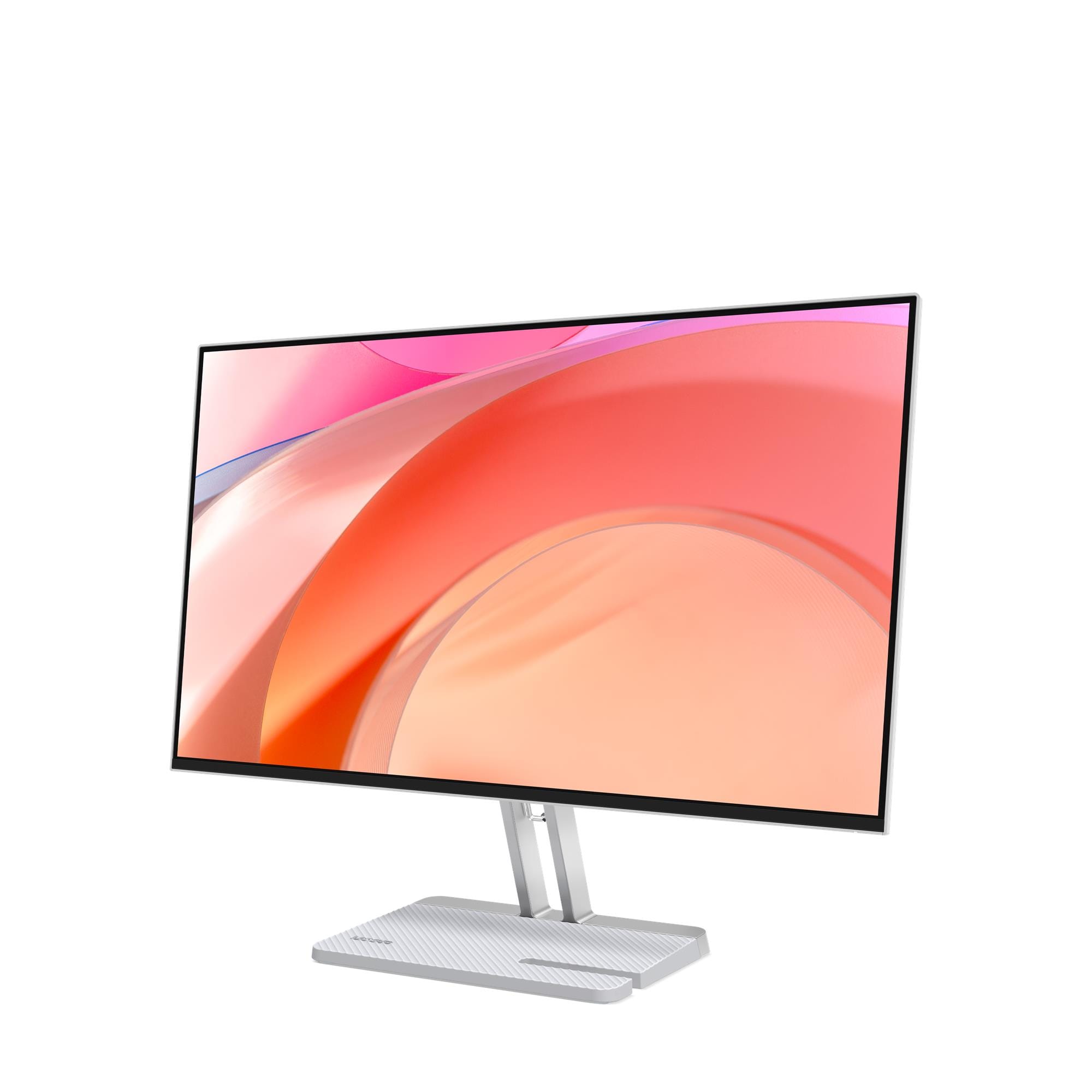 Lenovo - LED-backlit LCD monitor - 27" - L27-4C 27in HDMI /VGA GREY 3Y