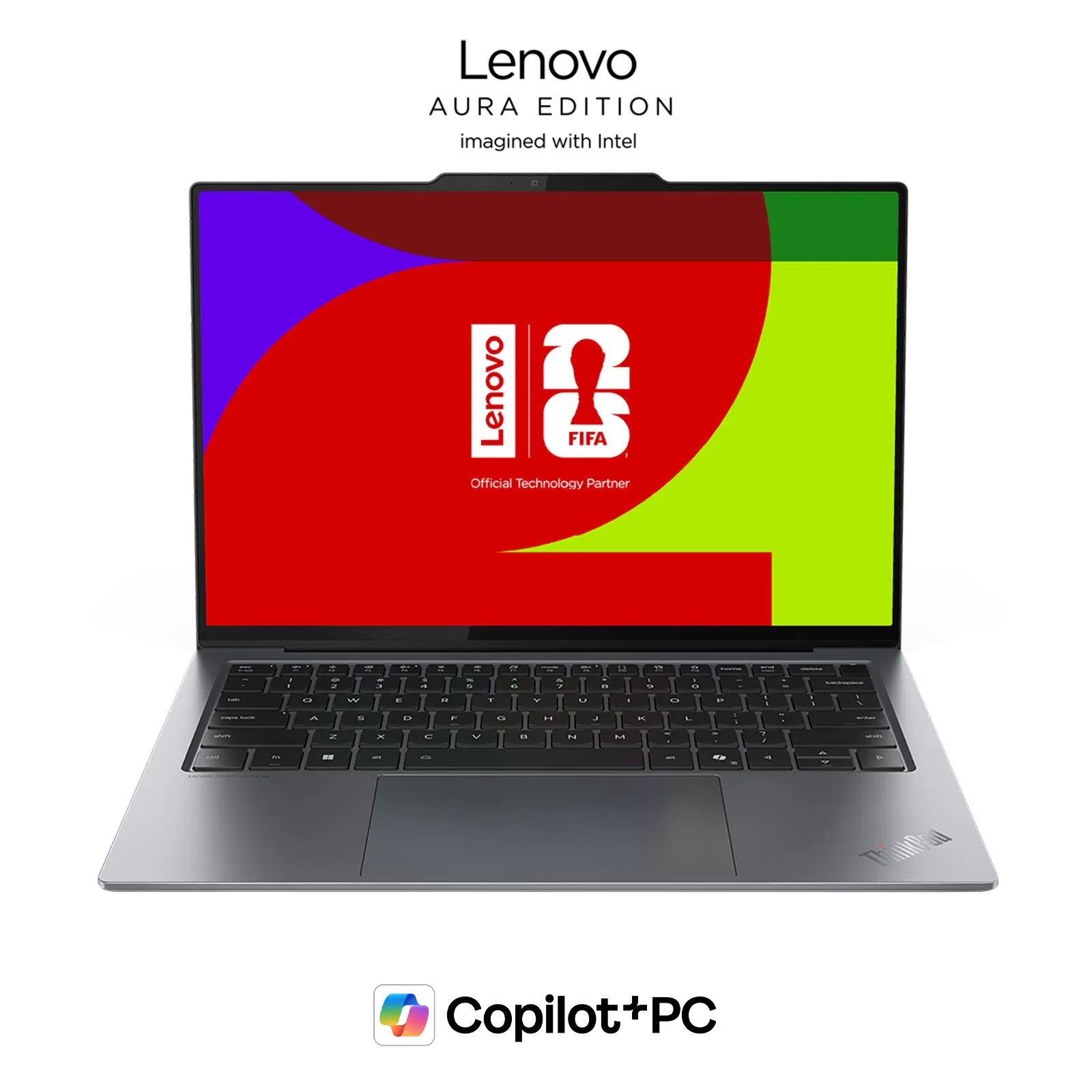 Lenovo ThinkPad X9-15 G1 Aura Edition - Notebook - 15.3" - Intel Core Ultra 7 258V / 5.3 GHz - 32 GB - DDR5 SDRAM - 512 GB SSD - Intel Arc Graphics 140V - Windows 11 Pro - 3-year warranty
