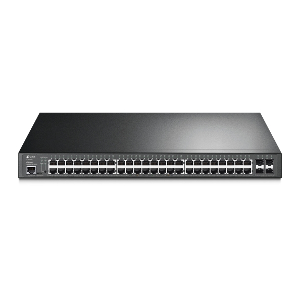 TP-Link - Switch - 52 - SG3452P