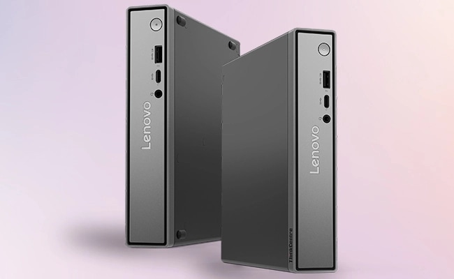 Lenovo Neo 55q - AMD Ryzen 5 220 / 3.2 GHz - DDR5 SDRAM - 512 GB Hard Drive Capacity - Integrated graphics - Windows 11 Pro