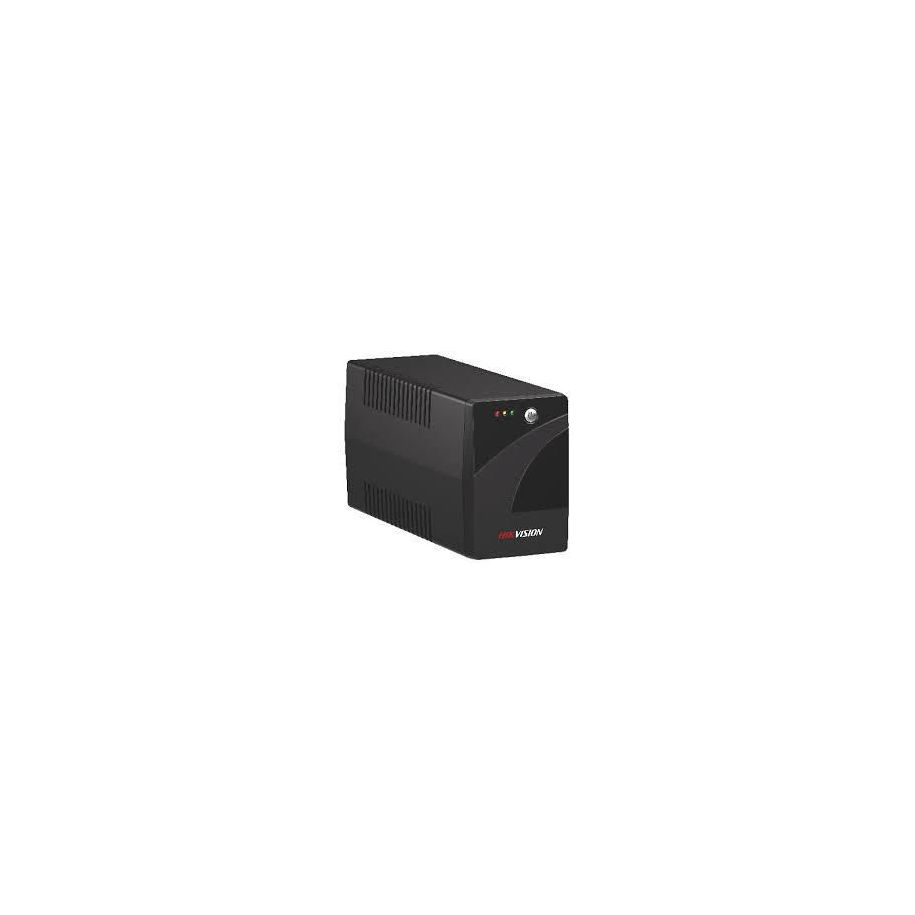 Hikvision - 1000VA/600W 110V Backup UPS