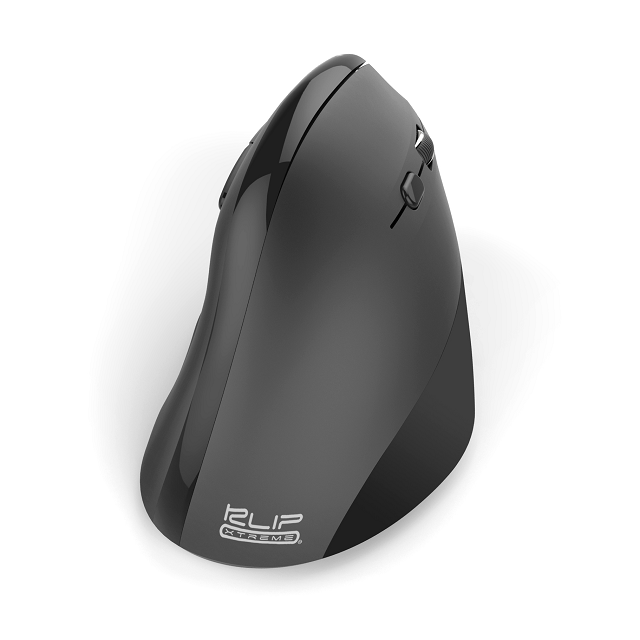 Klip Xtreme EverRest - Ratón vertical