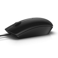 Dell MS116 - Ratón