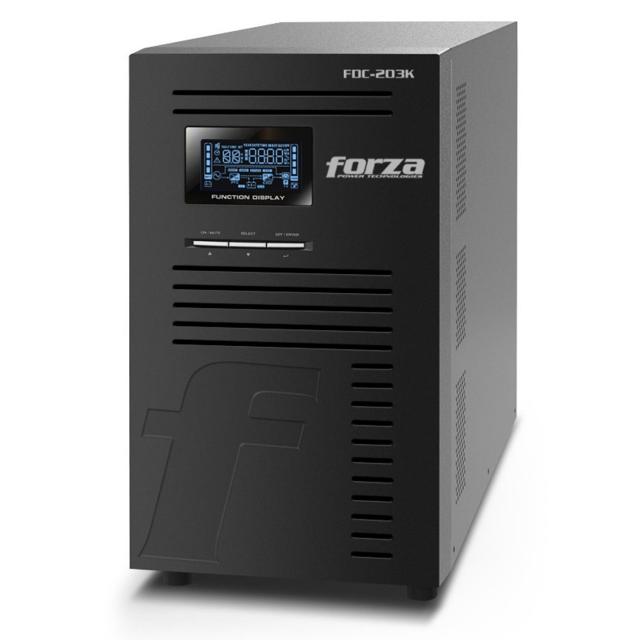 Forza - UPS