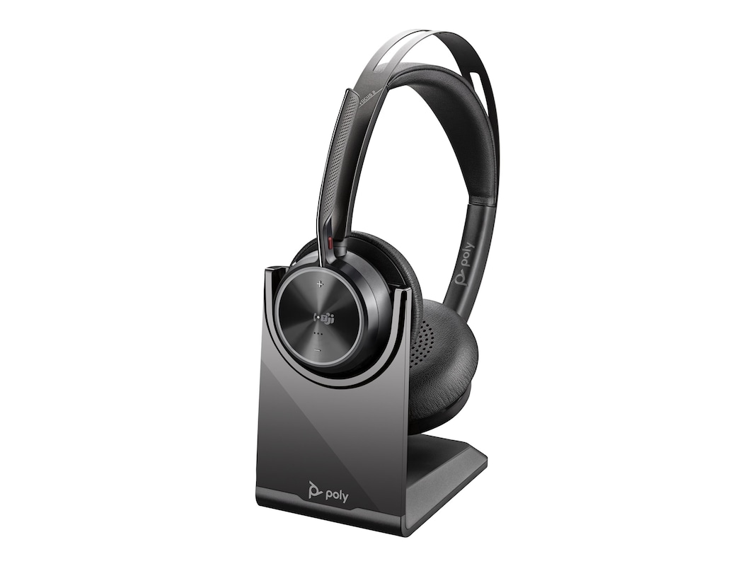 POLY - Headset - Voyager Focus 2 Microsoft
