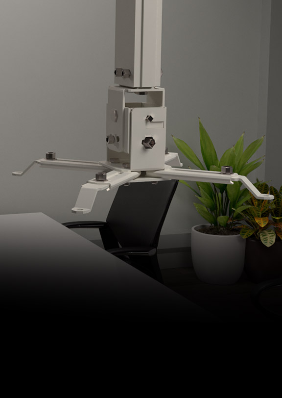 Klip Xtreme - Projector mounting kit - Universal KPM-611