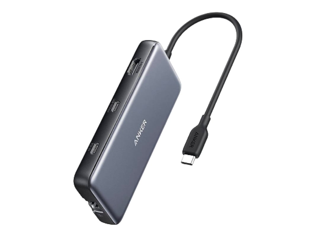 Anker - Hub - PowerExpand 8-in-1