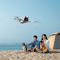 DJI - Drone - Lito 1 Fly More Combo (DJI RC-