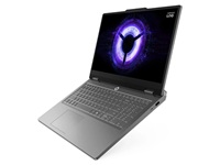 Lenovo 15IRX11 - Notebook - 15.6" - 1920 x 1080 - Intel Core i5 I5-13450HX / 2.4 GHz - 16 GB - DDR5 SDRAM - SSD - NVIDIA GeForce RTX 5050 - Windows 11 Home - Gray - Spanish