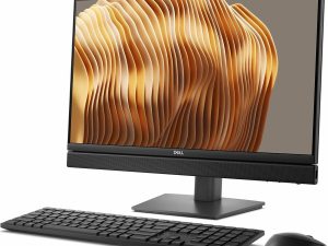 Dell Pro 24 QC24250 - All-in-one - Intel Core Ultra 7 265 / 4.6 GHz - DDR5 SDRAM - 512 GB HDD - 23.8" - Intel Integrated Graphics - Windows 11 Pro 64-bit Edition - Black - Spanish (Latin American)