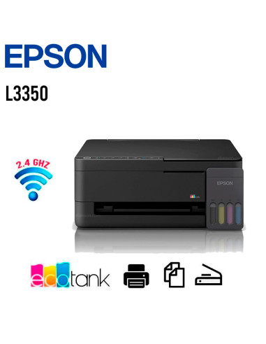 Epson EcoTank L3350 - Wi-Fi - Print / Copy / Scan