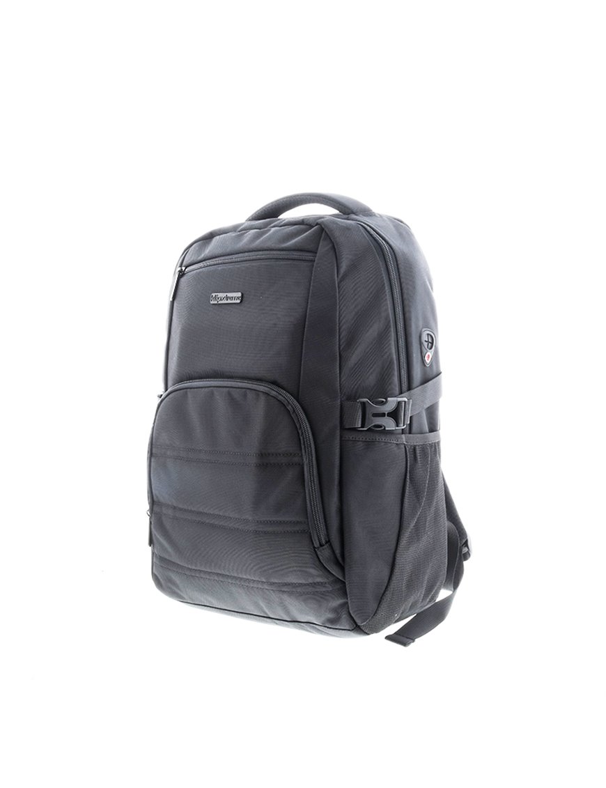 Klip Xtreme - Notebook carrying backpack - 15.6" - Polyester - Black - 18Kg Load