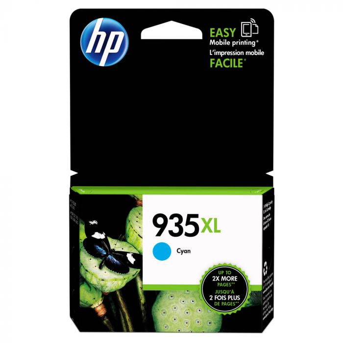 HP 935XL - Cián