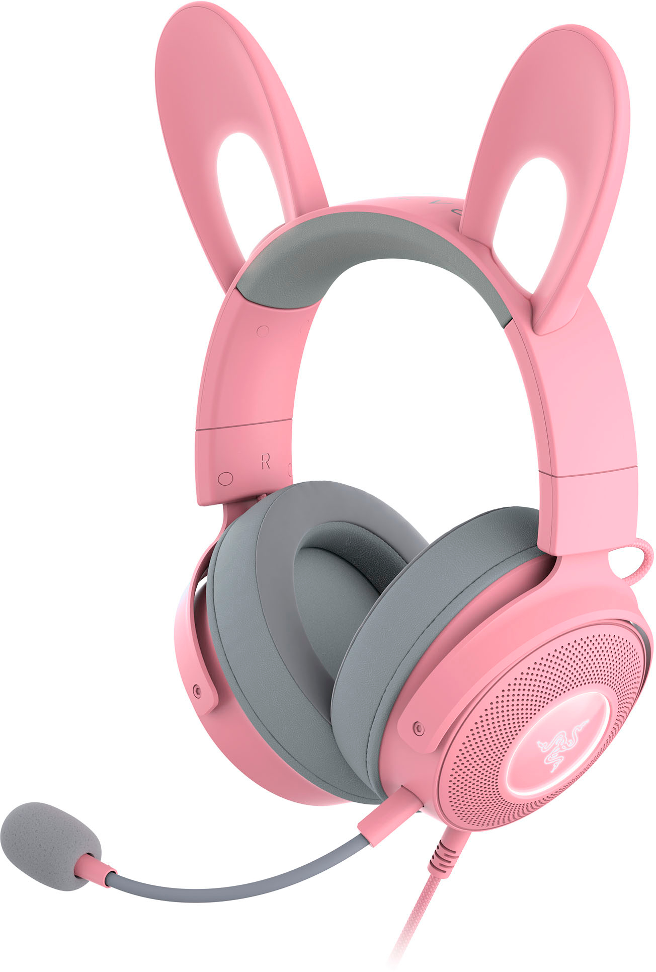 Razer Kraken - Kitty - Handset - Wired - RZ04-04510200-R3U1